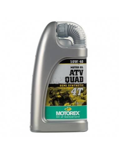 Motorex MOTOREX - ATV QUAD 10W40 - 1L 940-094  
