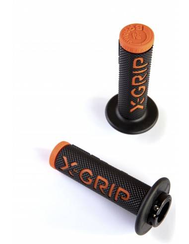 X-GRIP X-GRIP BRAAAAP Grips, orange XG-2097  9120088712228
