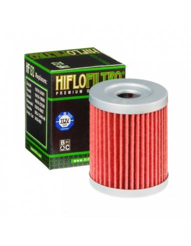 HiFloFiltro Filtru de ulei HIFLOFILTRO HF132 723.08.57  824225110104